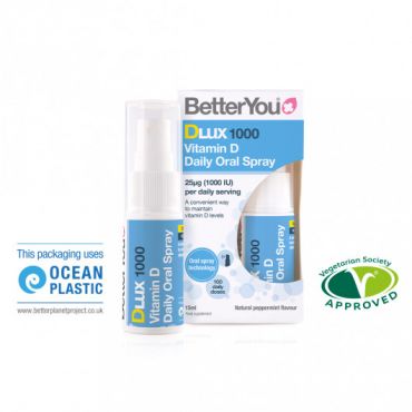 Vitamin D Spray 1000IU