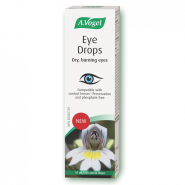 A. Vogel Eye Drops with Eyebright - 10ml