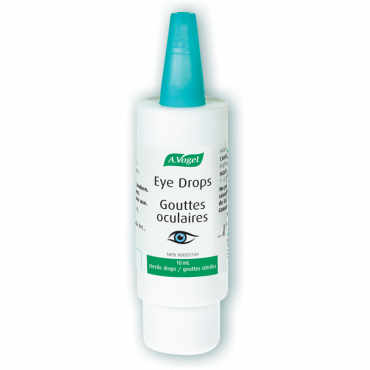 A. Vogel Eye Drops with Eyebright - 10ml