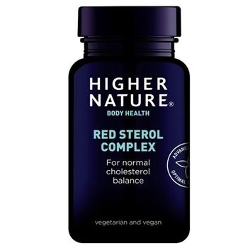 Higher Nature Red Sterol Complex