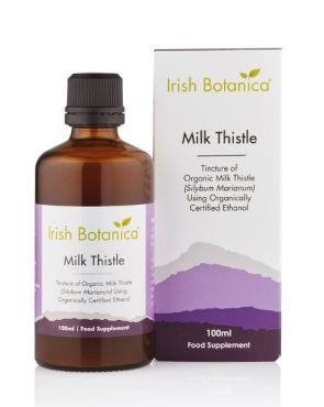 Irish Botanica Milk Thistle 