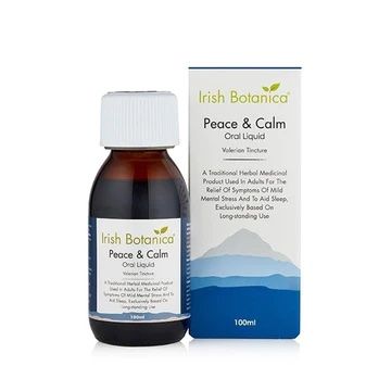 Irish Botanica Peace & Calm