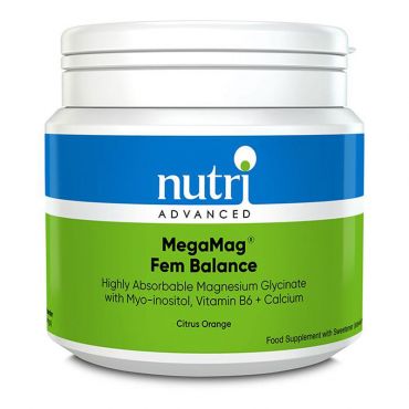 NutriAdvanced MegaMag® Fem Balance Magnesium Powder