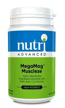 NutriAdvanced Megamag Muscleze