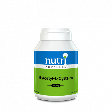 NutriAdvanced NAC (N-Acetyl Cysteine)