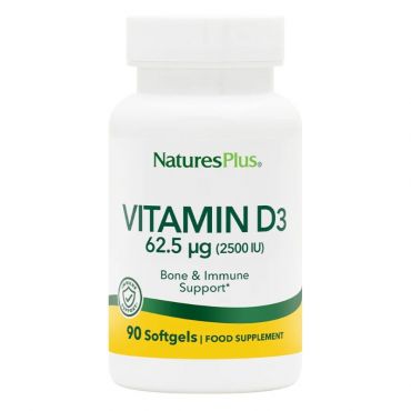 Vitamin D 2500IU