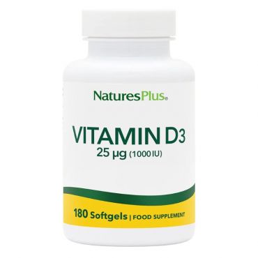 Vitamin D 1000IU