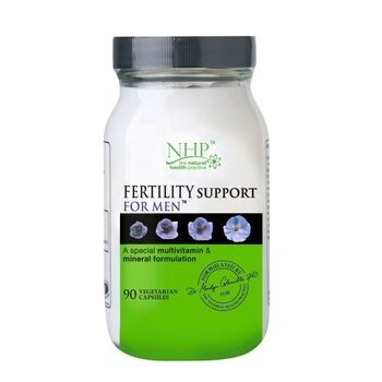 NHP Advanced Fertility Support Men