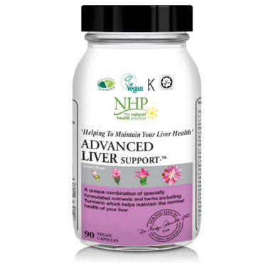 NHP Advanced Liver Support