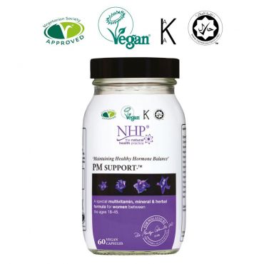 NHP PM Support 60 capsules