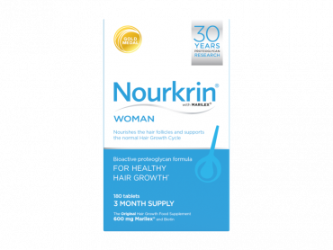 Nourkrin 180 tablets