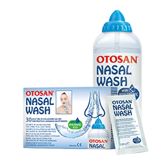 Otosan Nasal Wash Kit