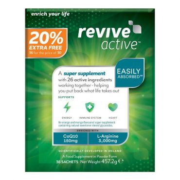 Revive Active - 20% Extra FREE