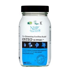 NHP OsteoSupport 90 caps