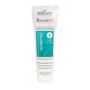 Salcura Bioskin Zeoderm Skin Repair Moisturiser 50ml