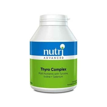 NutriAdvanced Thyroid Complex - 60 tablets