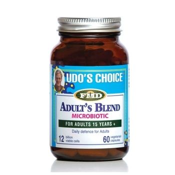 Udo's Choice Adult Probiotic - 60 capsules