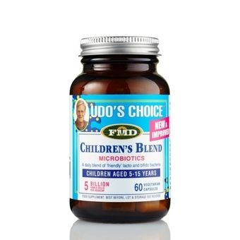 Udo's Choice Childrens Blend - 60 capsules