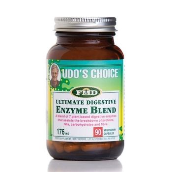 Udos Choice Ultimate Digestive Enzyme Blend - 60 capsules
