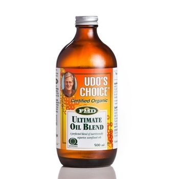 Udo's Oil Ultimate Oil Blend 500ml