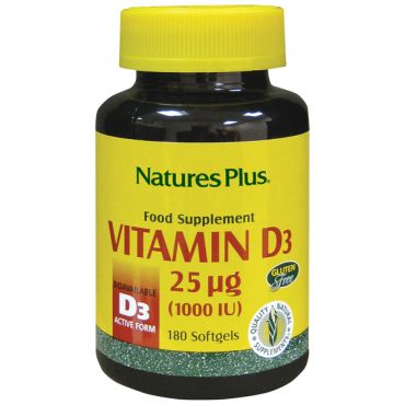 Vitamin D 1000IU