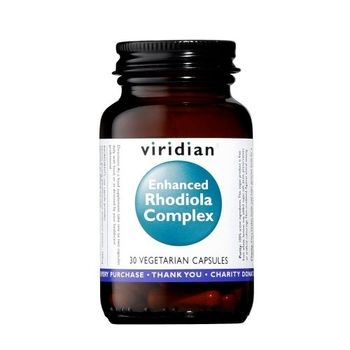 Viridian Enhanced Rhodiola Complex 90 capsules