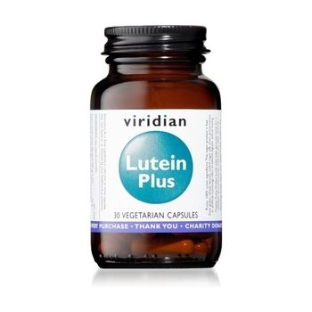 Viridian Lutein Plus 90 capsules
