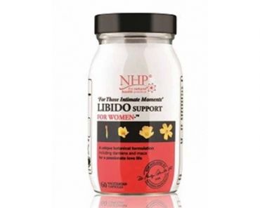 NHP Libido Support 60 capsules