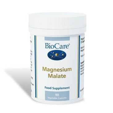 Biocare Magnesium Malate - 60 capsules