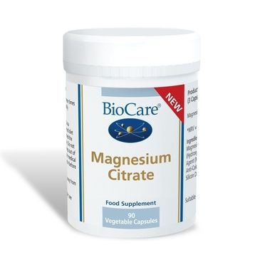 Biocare Magnesium Citrate - 90s