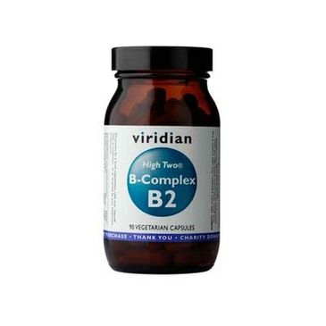 Viridian High Two B-Complex - 90s