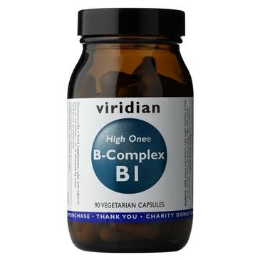 Viridian High One B Complex - 90 capsules