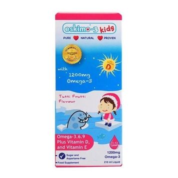 Eskimo 3 Kids 210ml