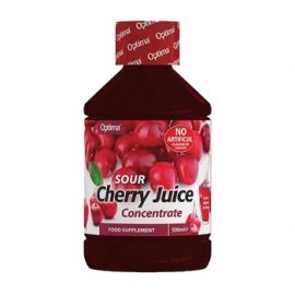 Optima Sour Cherry Juice Concentrate 500ml