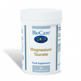 BioCare Magnesium Taurate - 60 capsules
