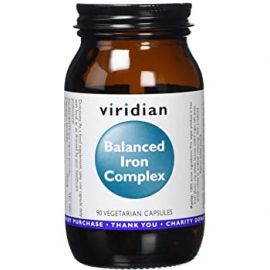 Viridian Balanced Iron Complex - 90s