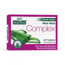 Aloe Pura Aloe Vera Complex - 60 tablets