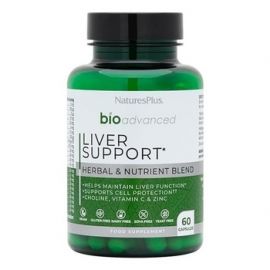 Natures Plus Bioadvanced Liver Support