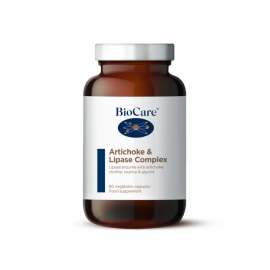 Biocare Artichoke Lipase Complex