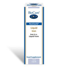 Biocare Nutrisorb Iron 15ml