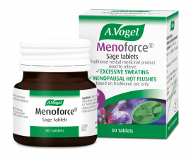 A.Vogel Menoforce Sage 30 tablets