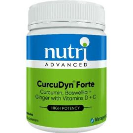 NutriAdvanced Curcudyn Forte