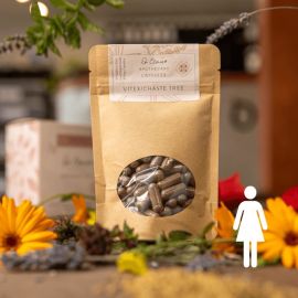 Dr Clare Vitex Agnus Castus Capsules