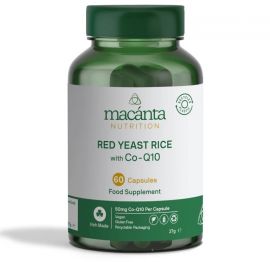 Macanta Red Rice Yeast with Q10