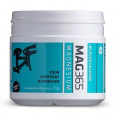 Mag365 BF Plus Calcium 180g