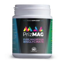 PrizMag Magnesium Biglycinate - 90 capsules
