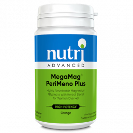 NutriAdvanced MegaMag PeriMeno Support