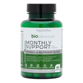 Natures Plus Bioadvanced Monthly Support