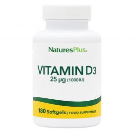 Vitamin D 1000IU