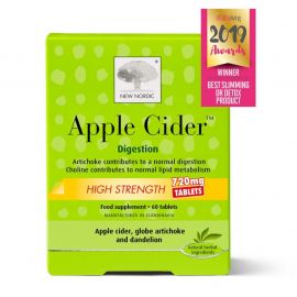 New Nordic Apple Cider High Strength